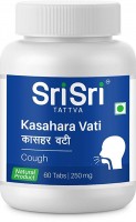 Sri Sri Ayurveda Kasahara Vati - Cough-60 Tabs